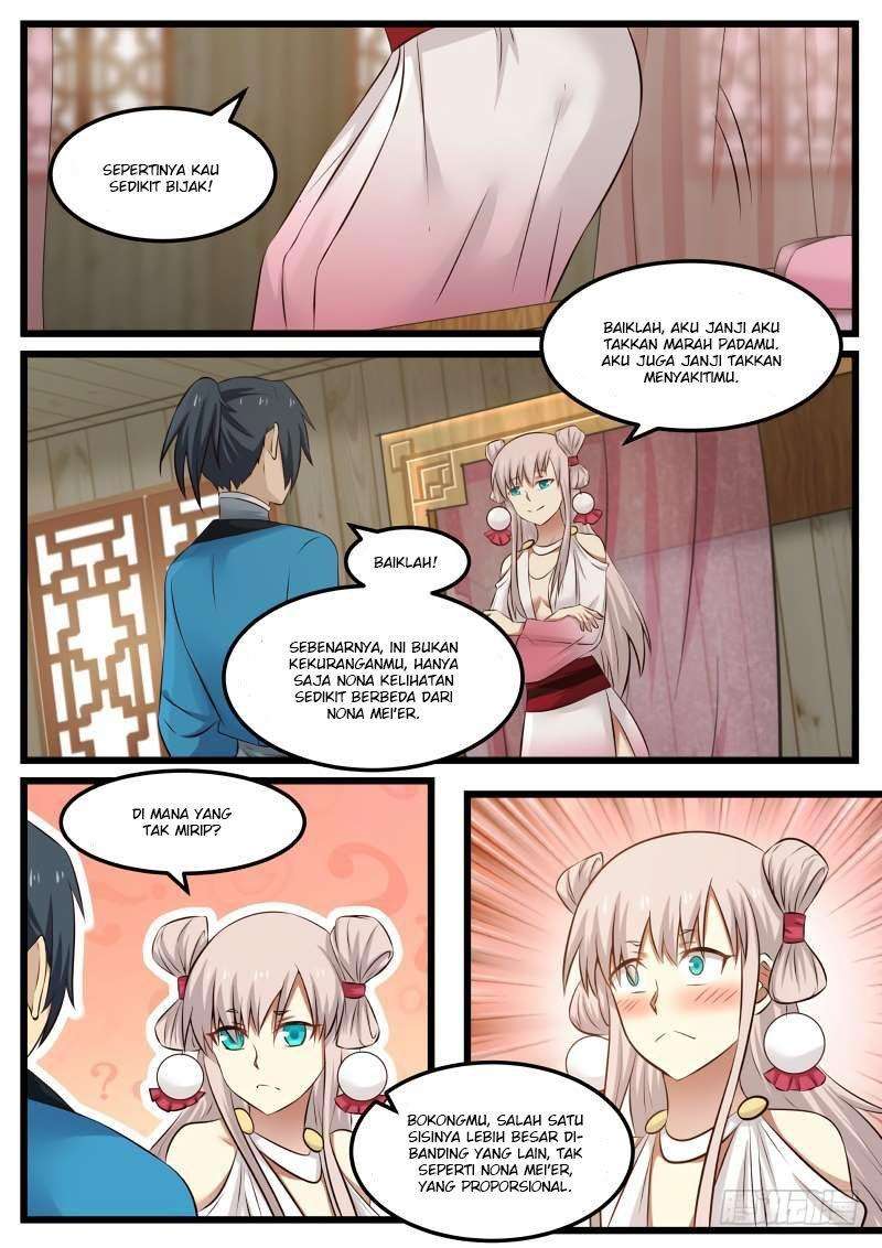 Martial Peak Part 1 Chapter 44 Gambar 10