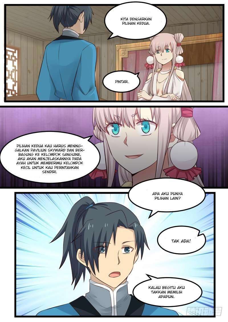 Martial Peak Part 1 Chapter 44 Gambar 13