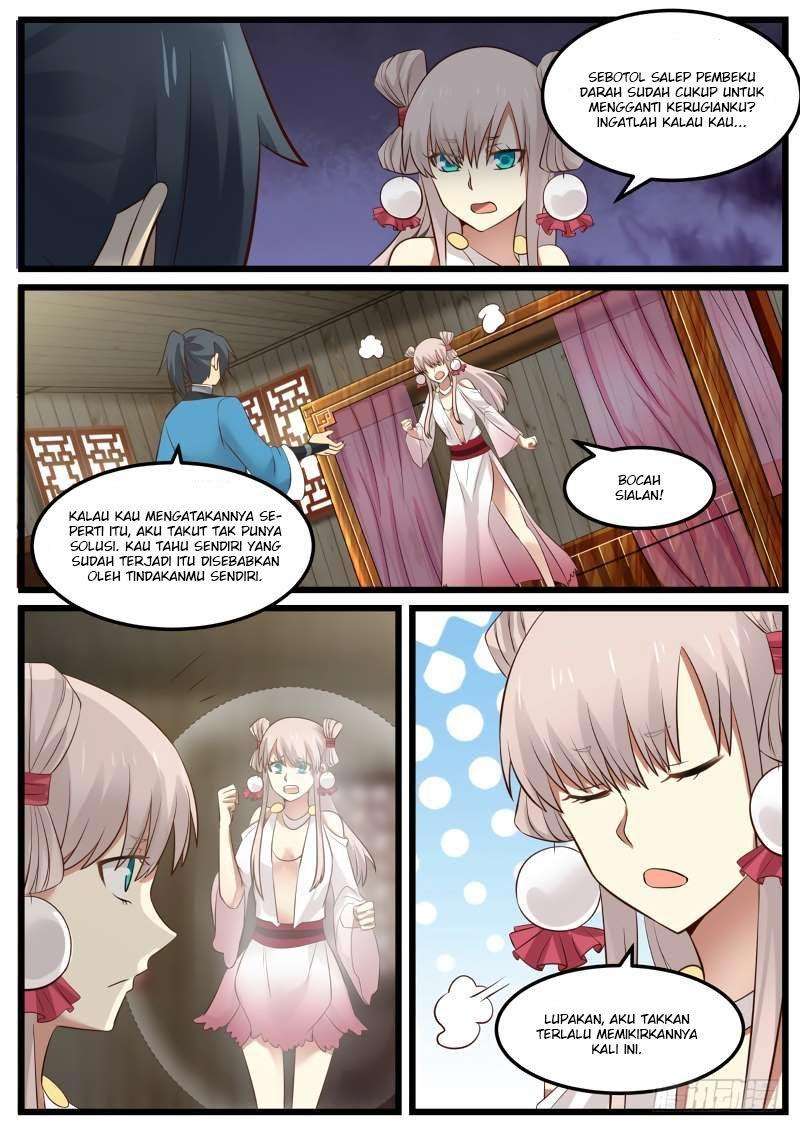 Martial Peak Part 1 Chapter 44 Gambar 15