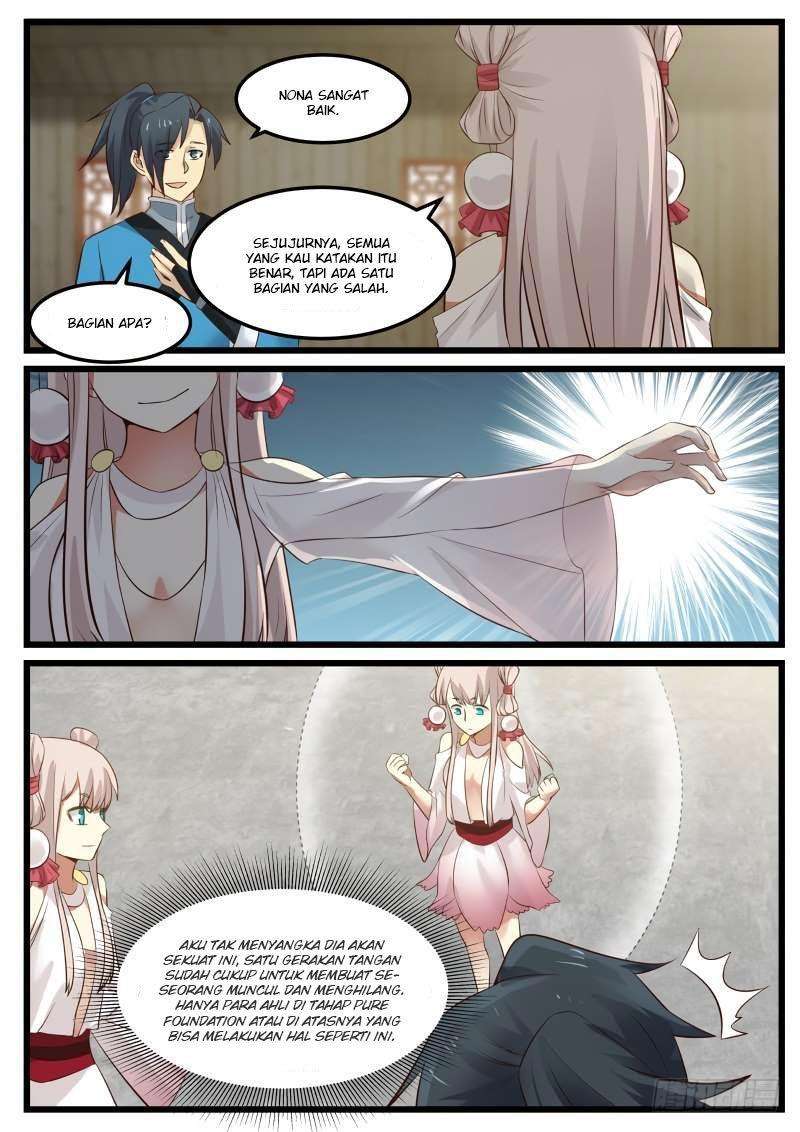 Martial Peak Part 1 Chapter 44 Gambar 16