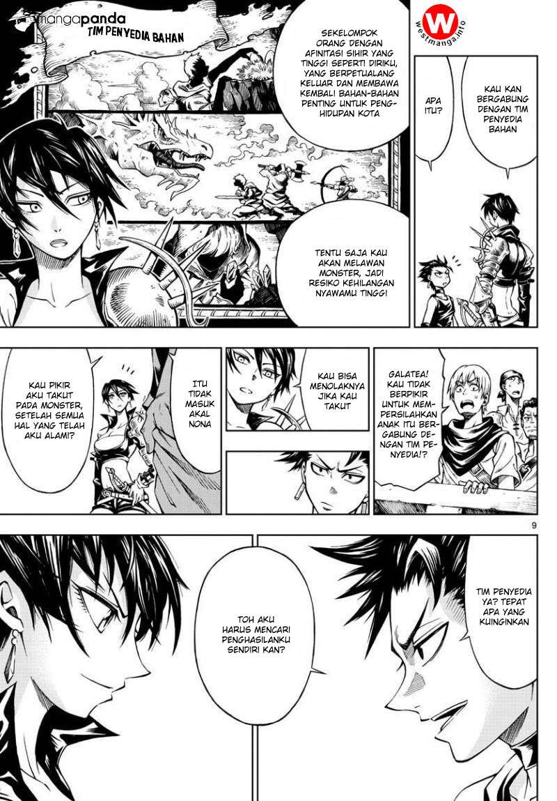 Marry Grave Chapter 27 Gambar 11