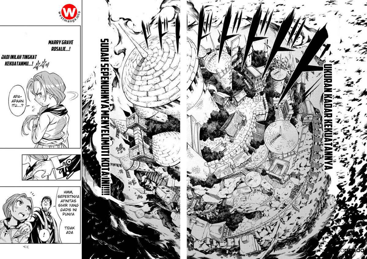 Marry Grave Chapter 27 Gambar 18