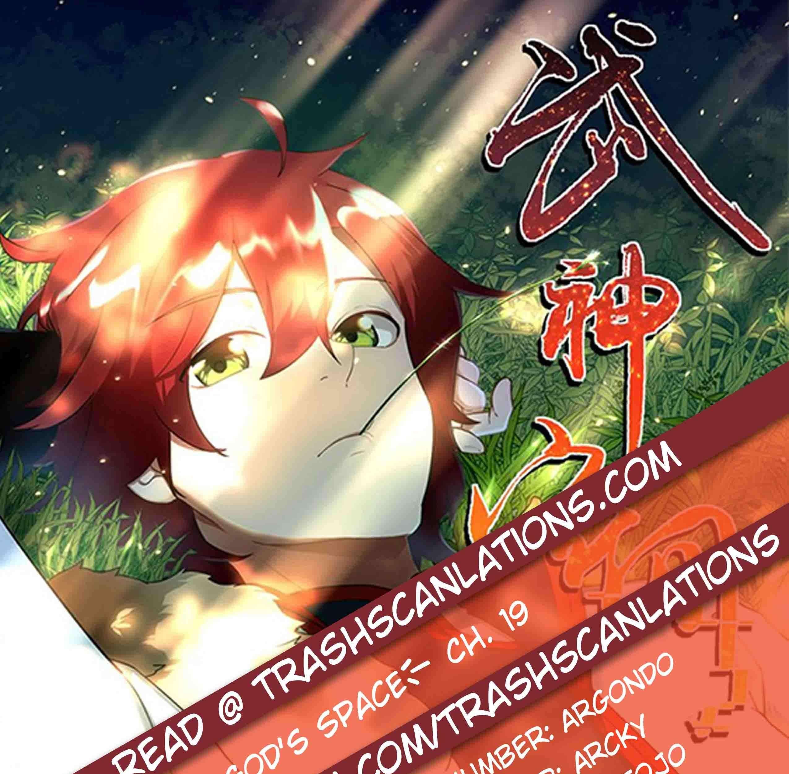 Baca Manhua Martial God’s Space Chapter 19 Gambar 2