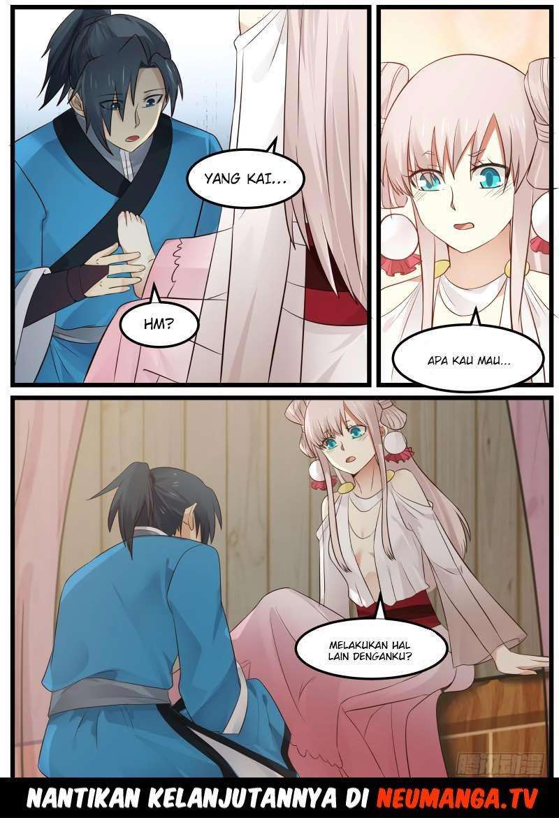 Martial Peak Part 1 Chapter 43 Gambar 18