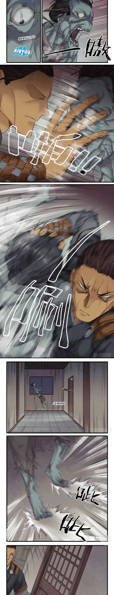 Martial Legacy Chapter 33 Gambar 4