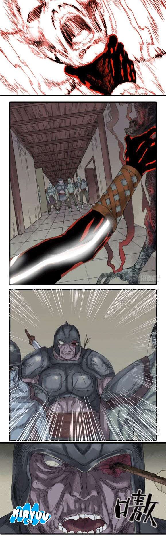 Martial Legacy Chapter 33 Gambar 9