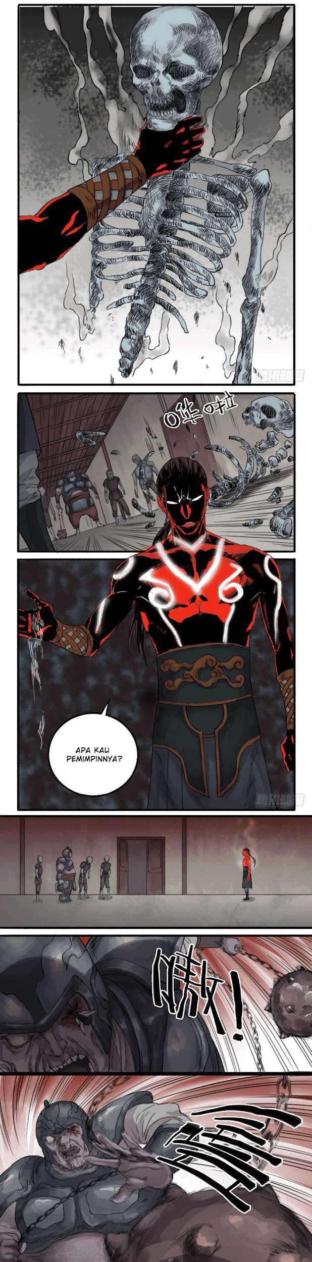 Martial Legacy Chapter 33 Gambar 10