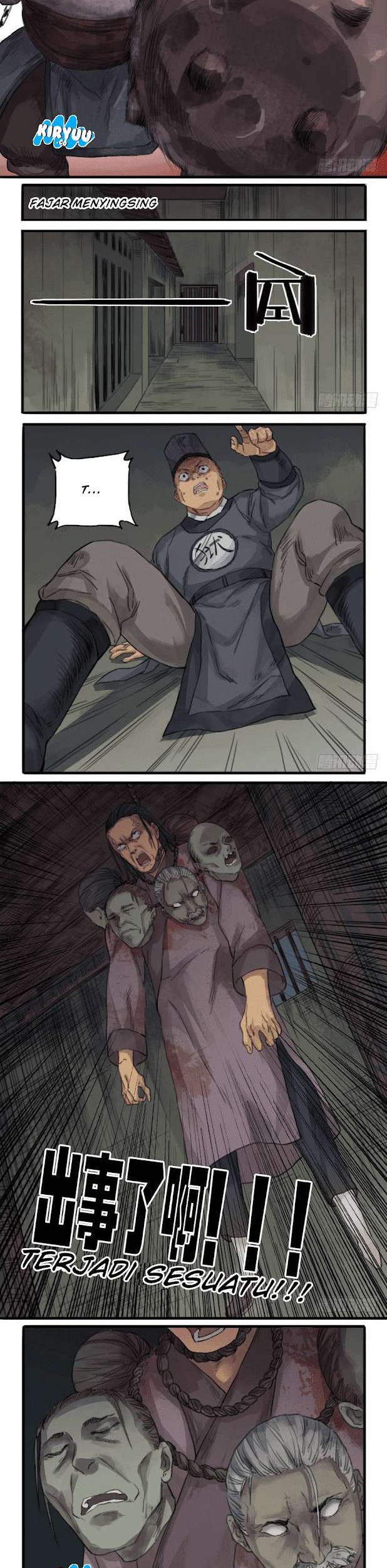 Martial Legacy Chapter 33 Gambar 11