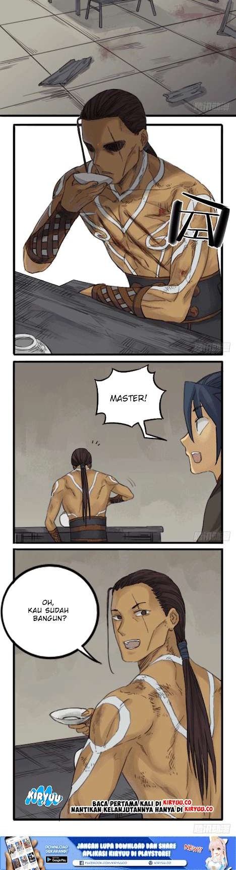 Martial Legacy Chapter 33 Gambar 15