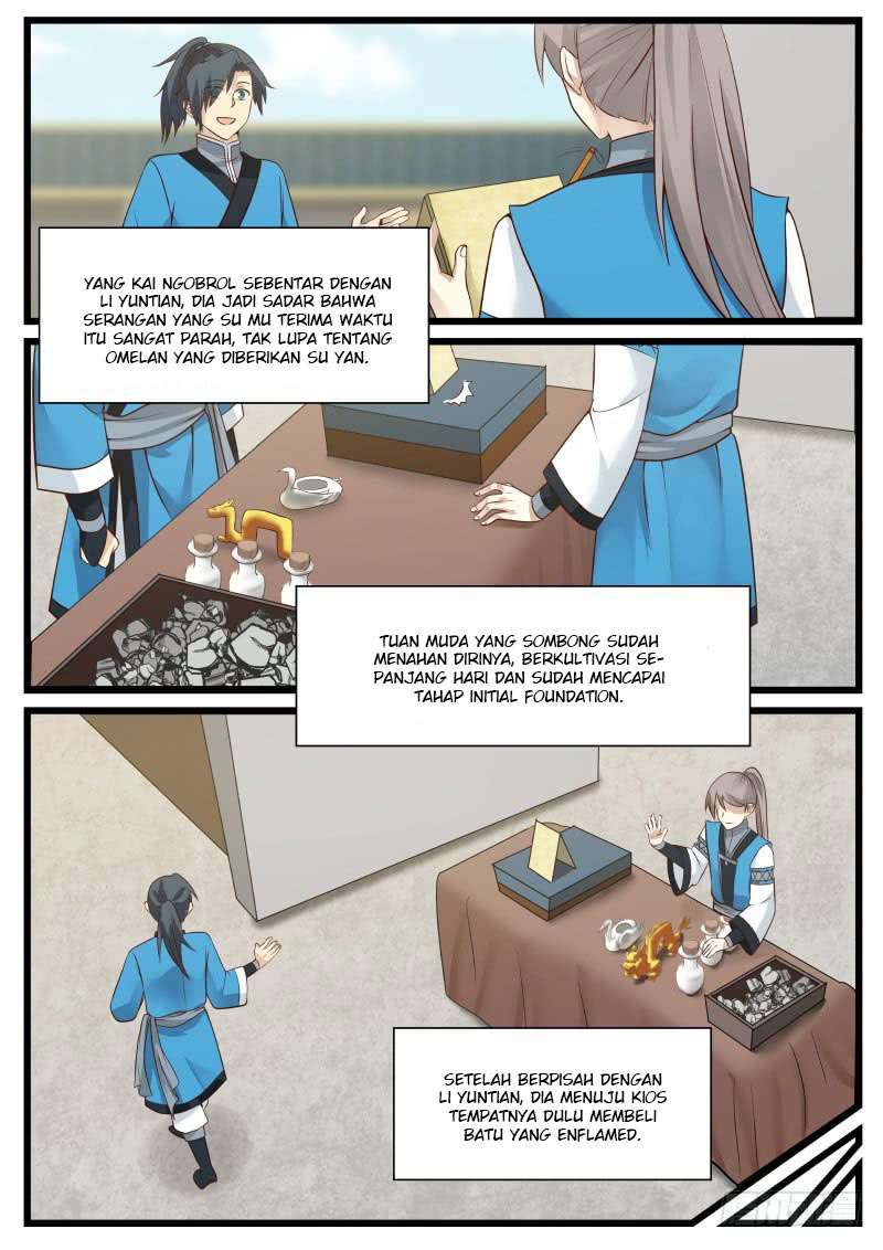 Martial Peak Part 1 Chapter 41 Gambar 14