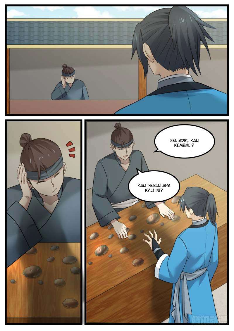 Martial Peak Part 1 Chapter 41 Gambar 15