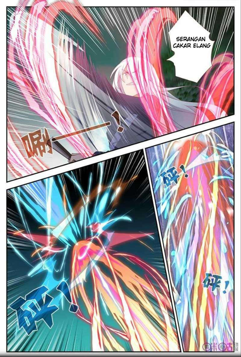 Martial God’s Space Chapter 16 Gambar 8
