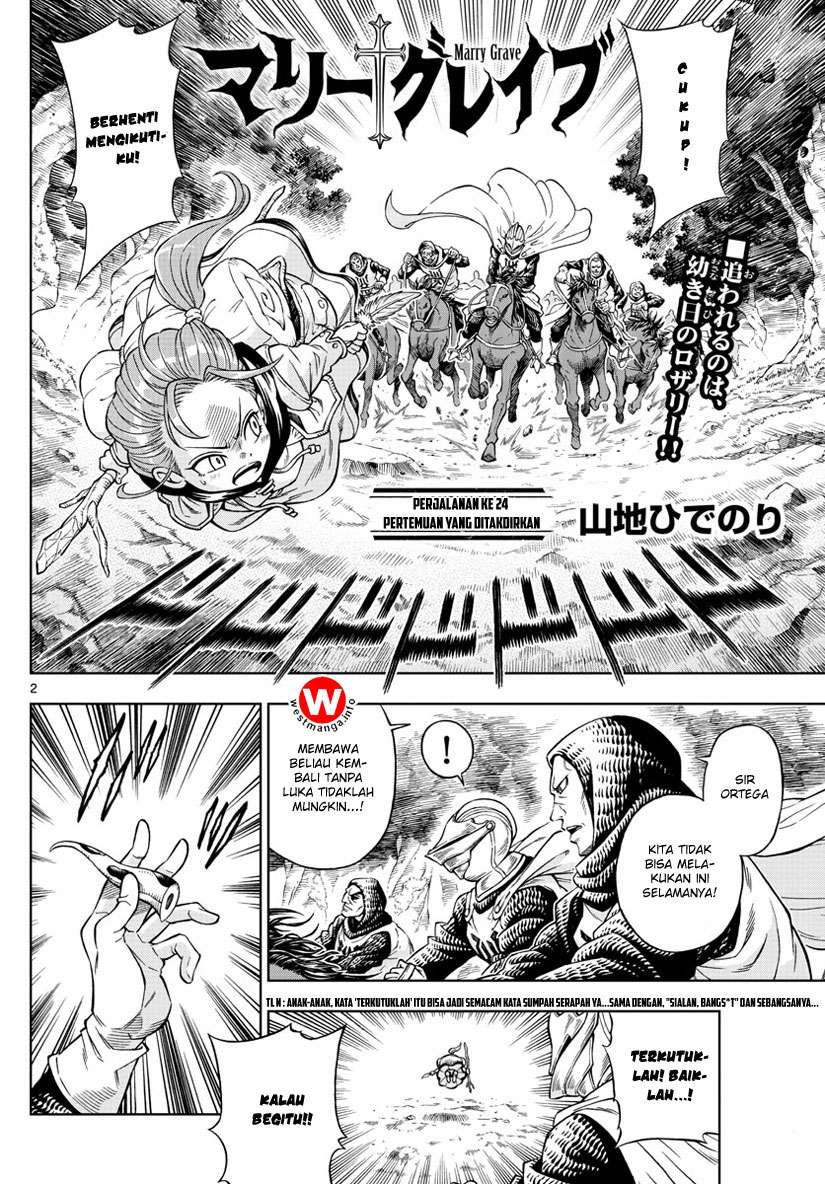 Baca Manga Marry Grave Chapter 24 Gambar 2