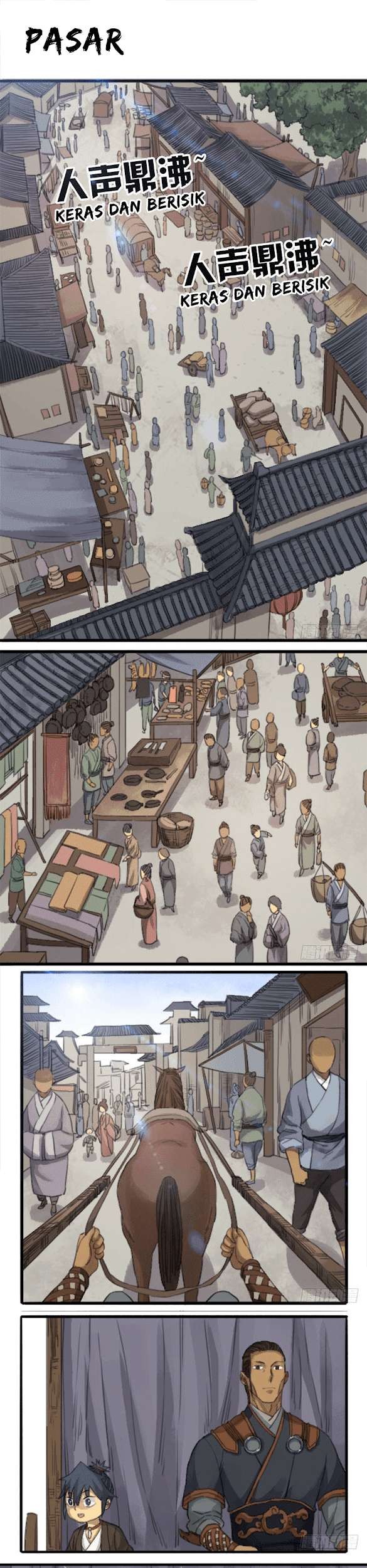 Martial Legacy Chapter 31 Gambar 3