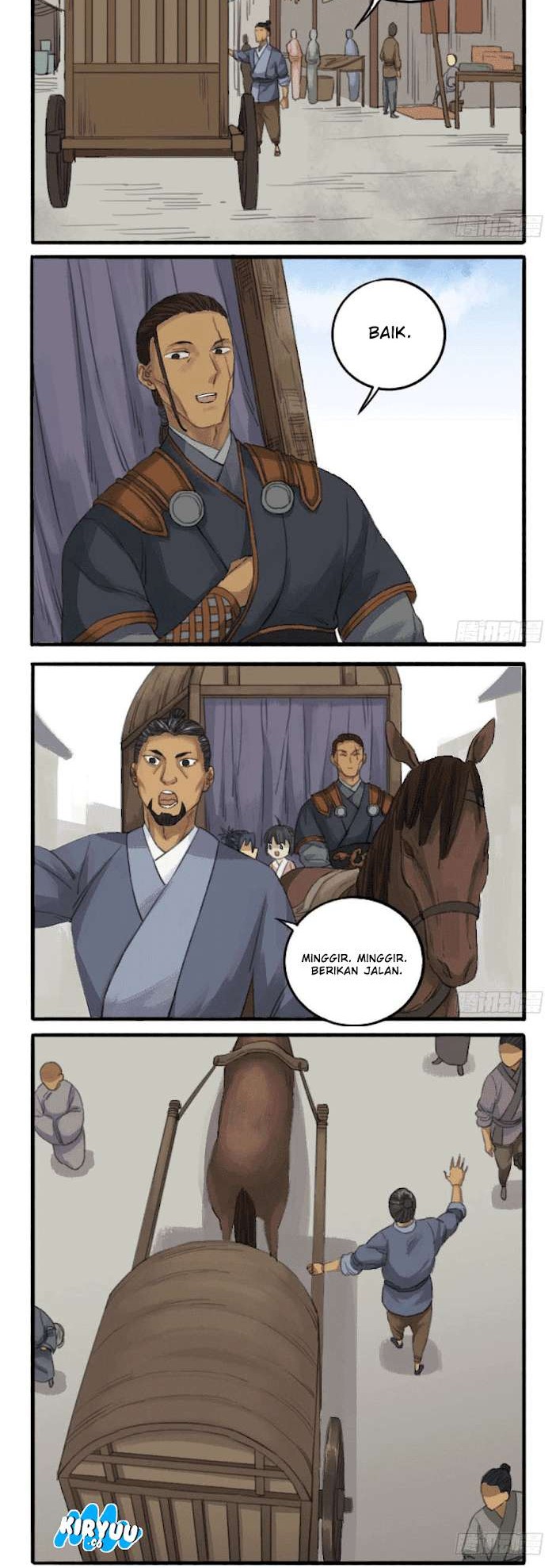 Martial Legacy Chapter 31 Gambar 9