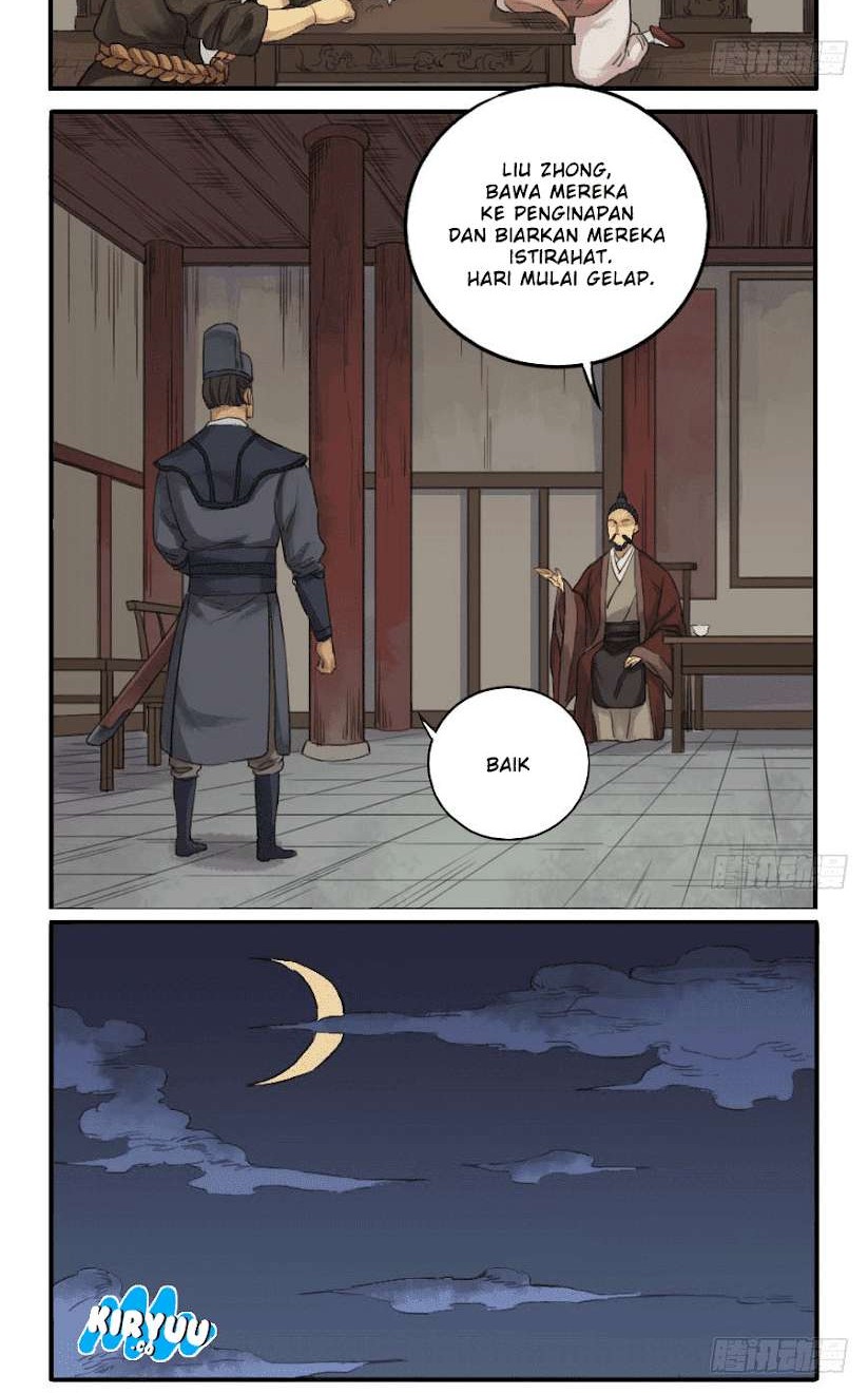 Martial Legacy Chapter 31 Gambar 11