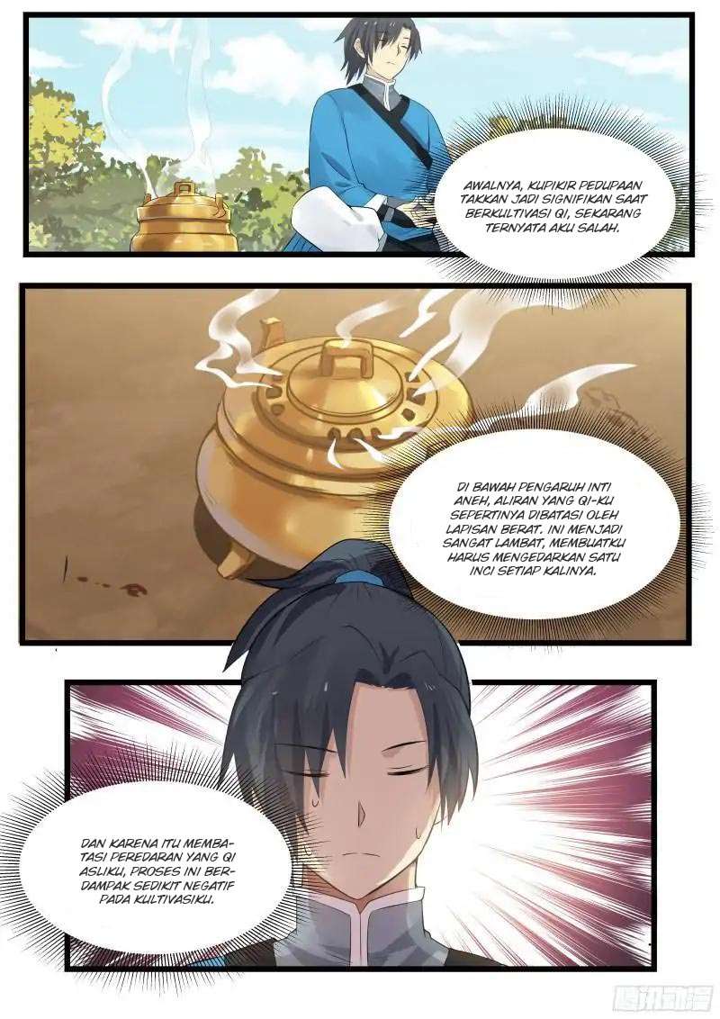 Martial Peak Part 1 Chapter 40 Gambar 14
