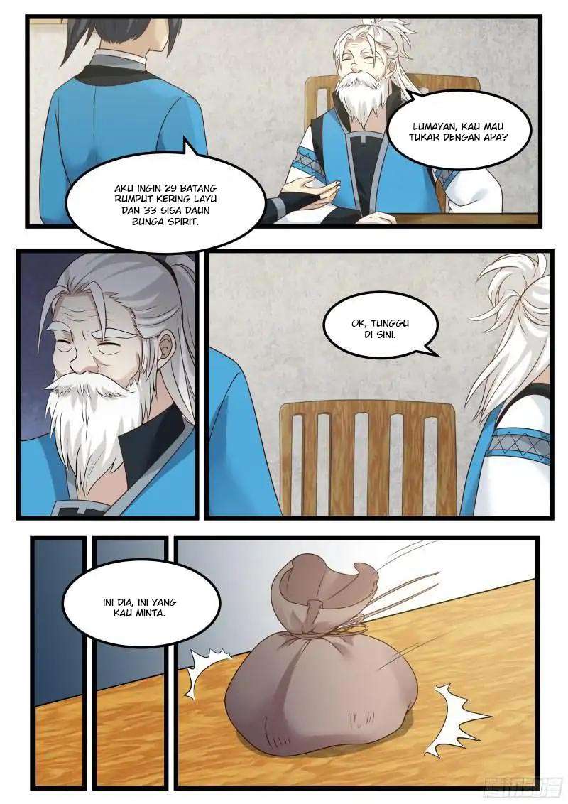 Martial Peak Part 1 Chapter 40 Gambar 9