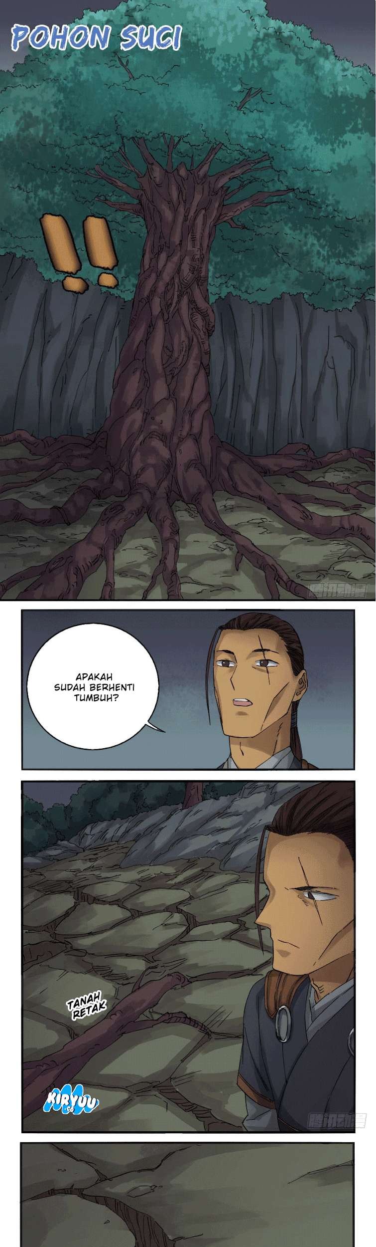 Martial Legacy Chapter 29 Gambar 3