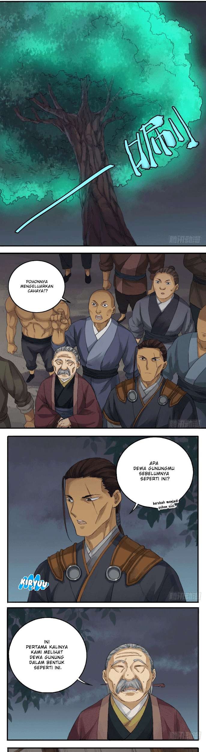 Martial Legacy Chapter 29 Gambar 5