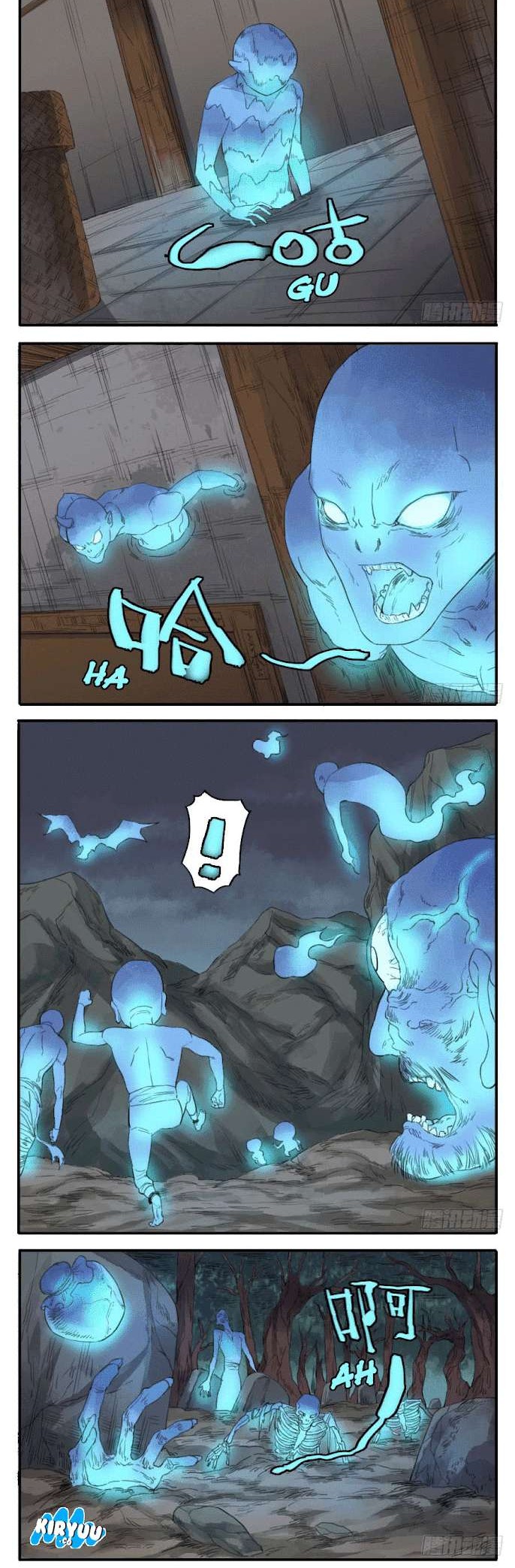 Martial Legacy Chapter 29 Gambar 6