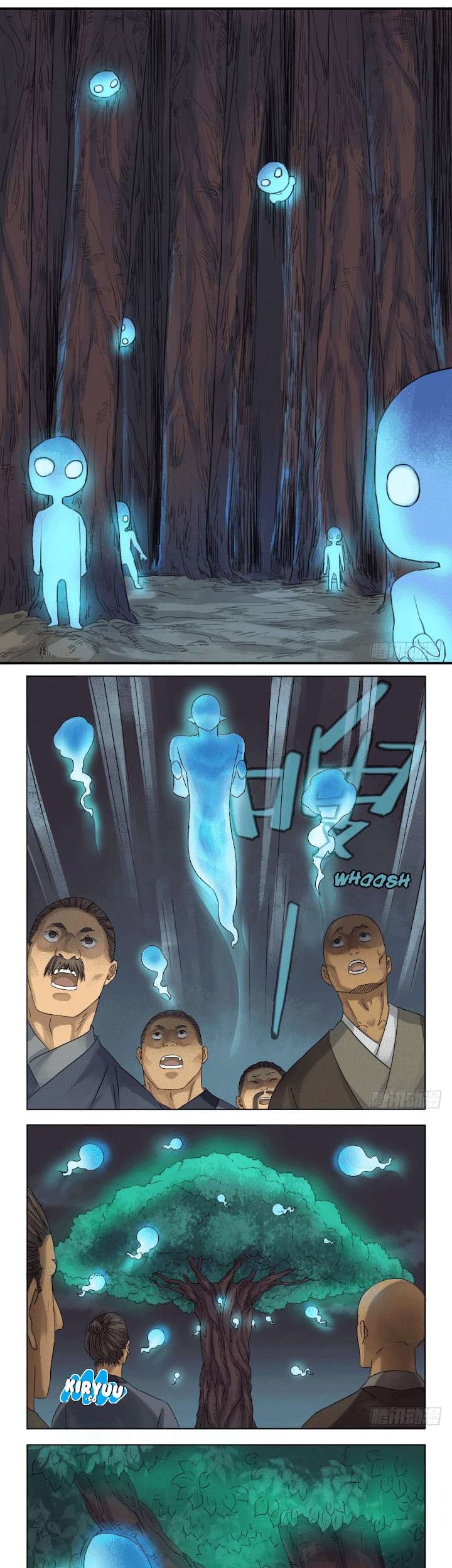 Martial Legacy Chapter 29 Gambar 7