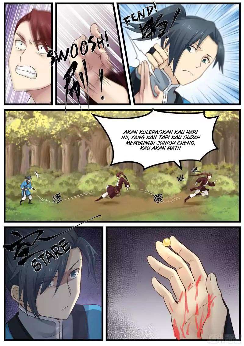 Martial Peak Part 1 Chapter 38 Gambar 10