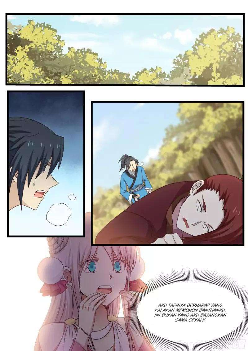 Martial Peak Part 1 Chapter 38 Gambar 13