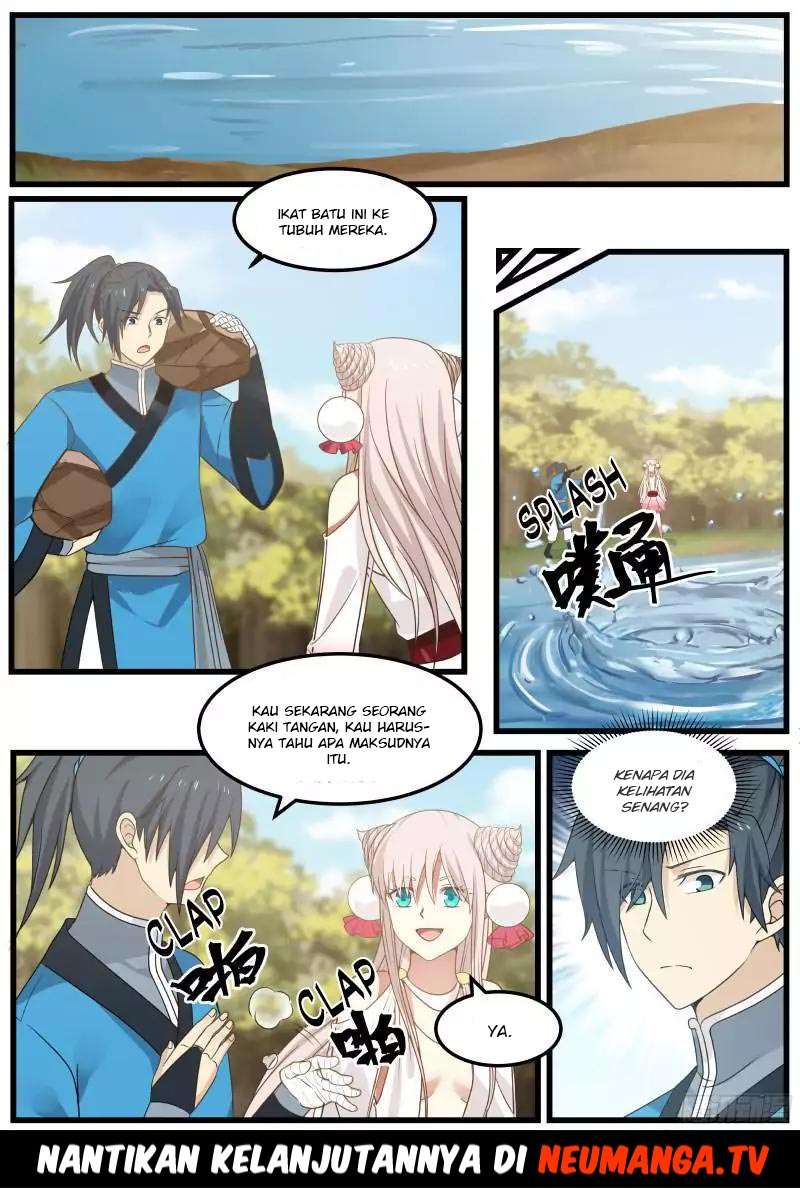 Martial Peak Part 1 Chapter 38 Gambar 20