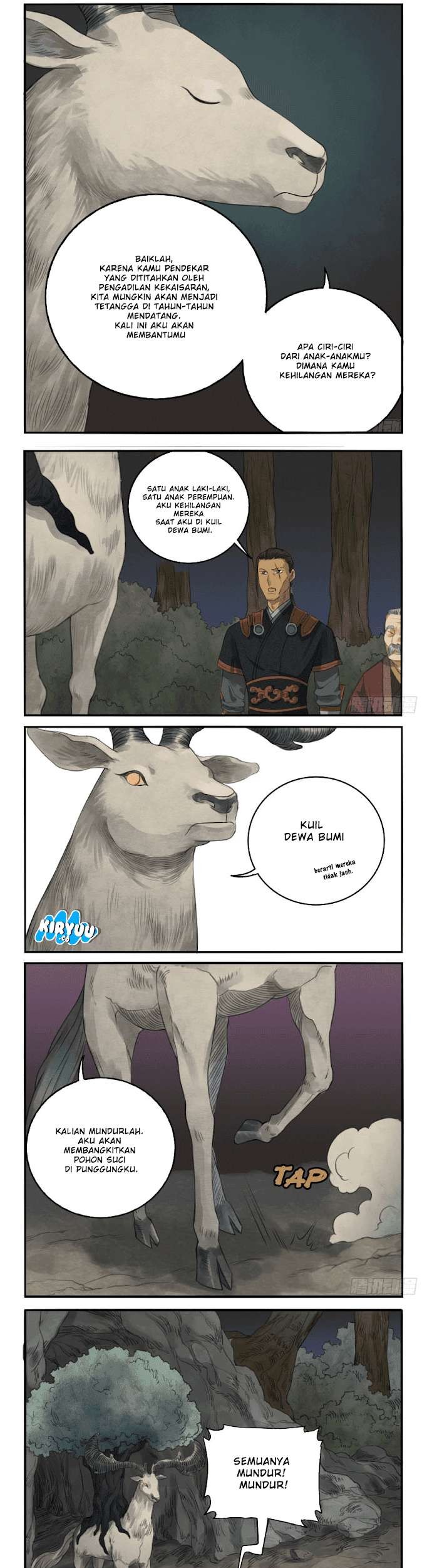 Martial Legacy Chapter 28 Gambar 8