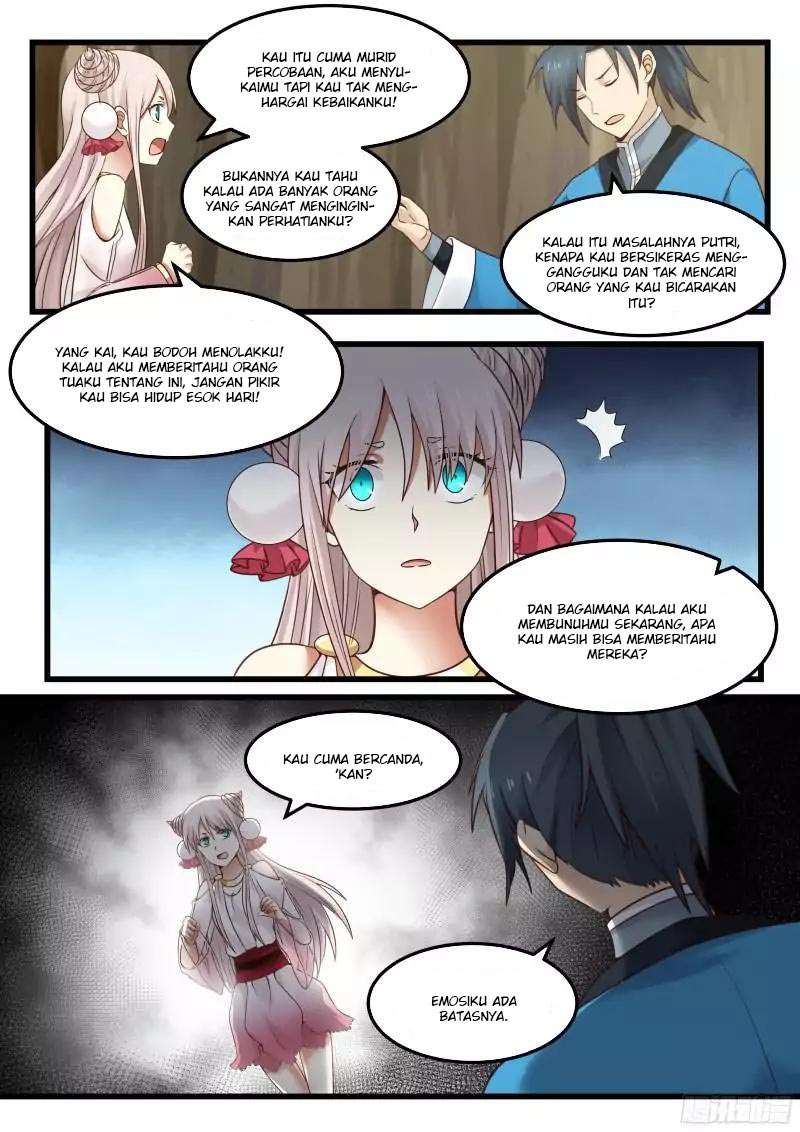 Martial Peak Part 1 Chapter 37 Gambar 10
