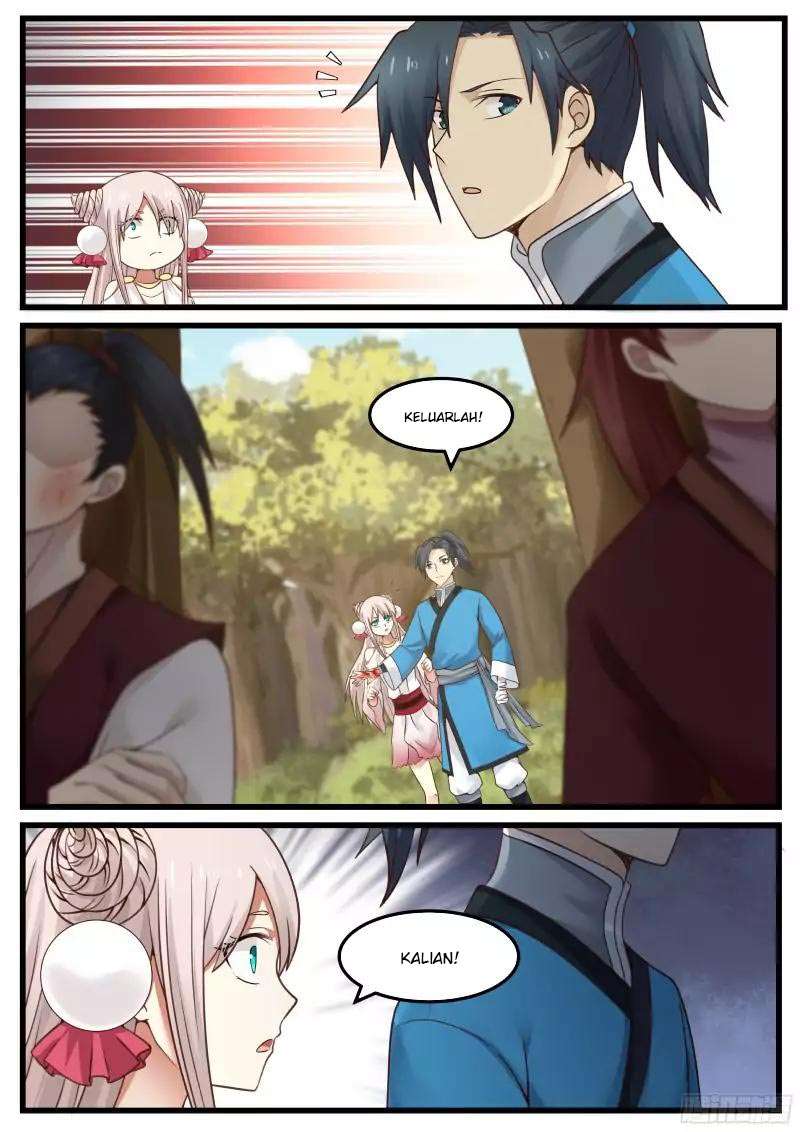 Martial Peak Part 1 Chapter 37 Gambar 11