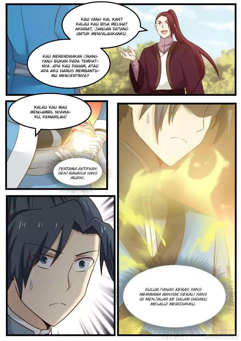 Martial Peak Part 1 Chapter 37 Gambar 15