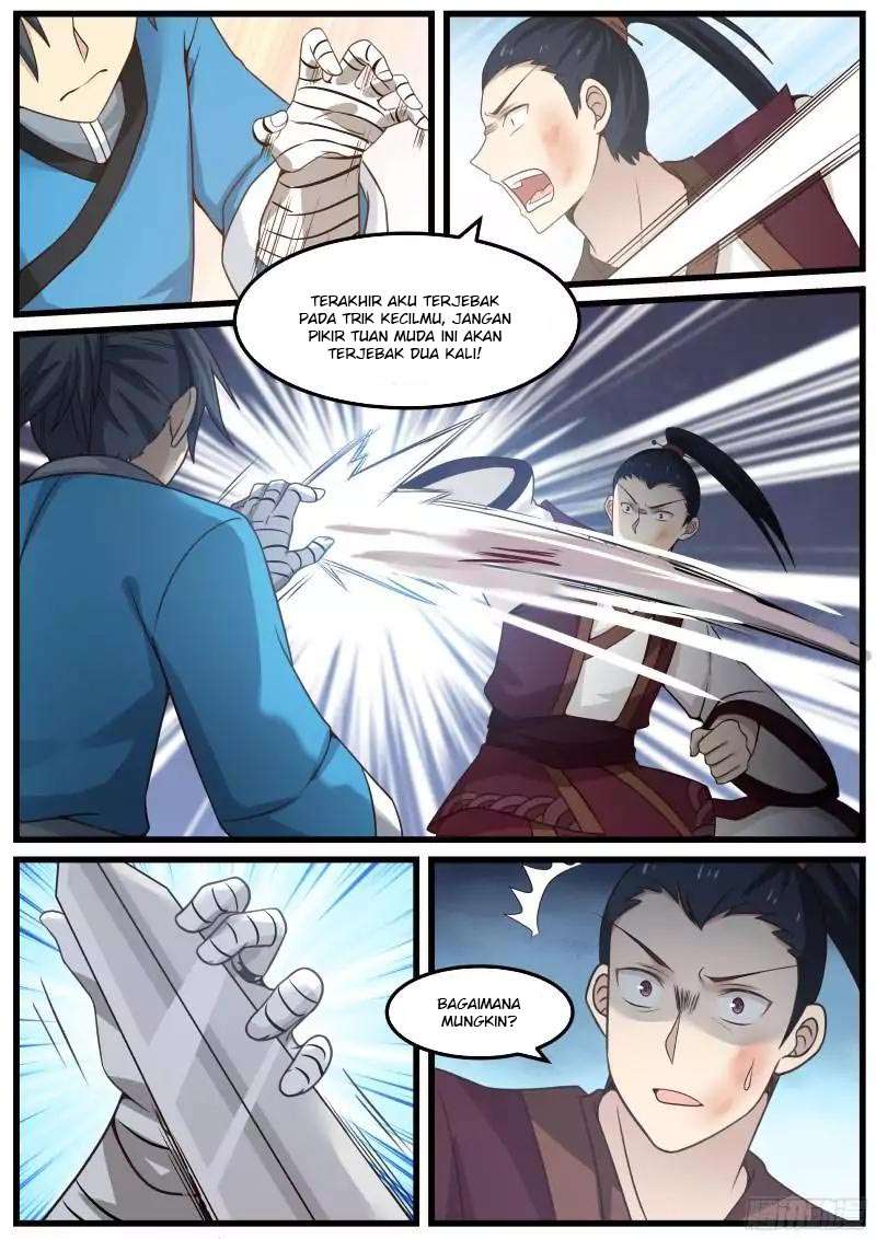 Martial Peak Part 1 Chapter 37 Gambar 19