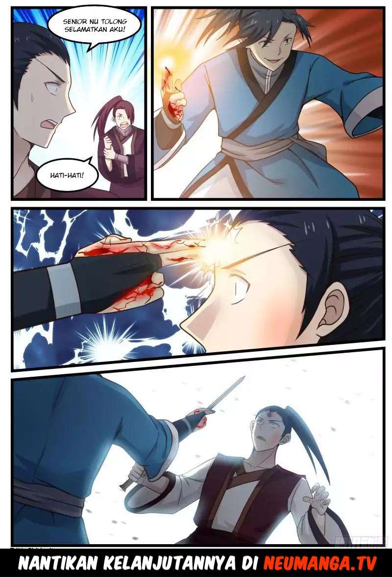 Martial Peak Part 1 Chapter 37 Gambar 20