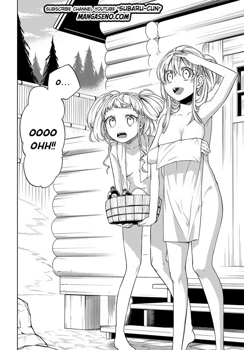 Maou no Mama ni Narundayo! Chapter 4 Gambar 11