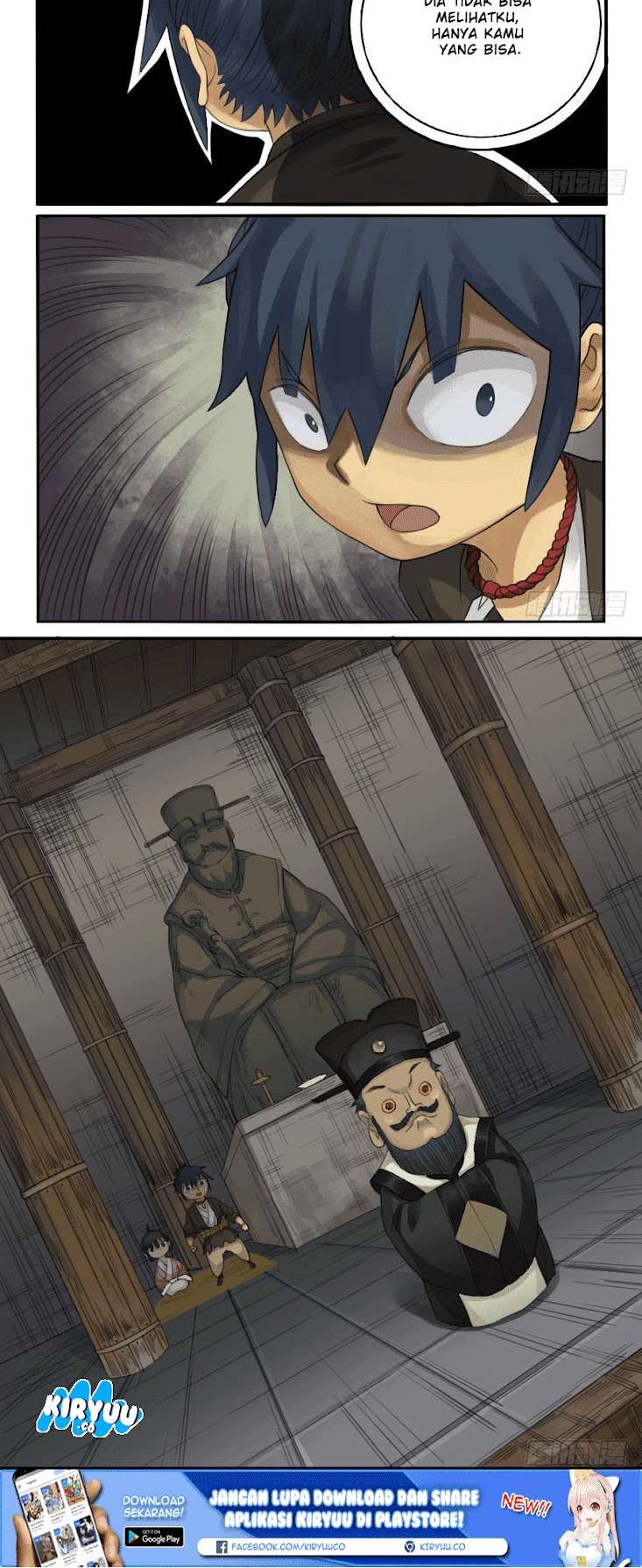 Martial Legacy Chapter 27 Gambar 4