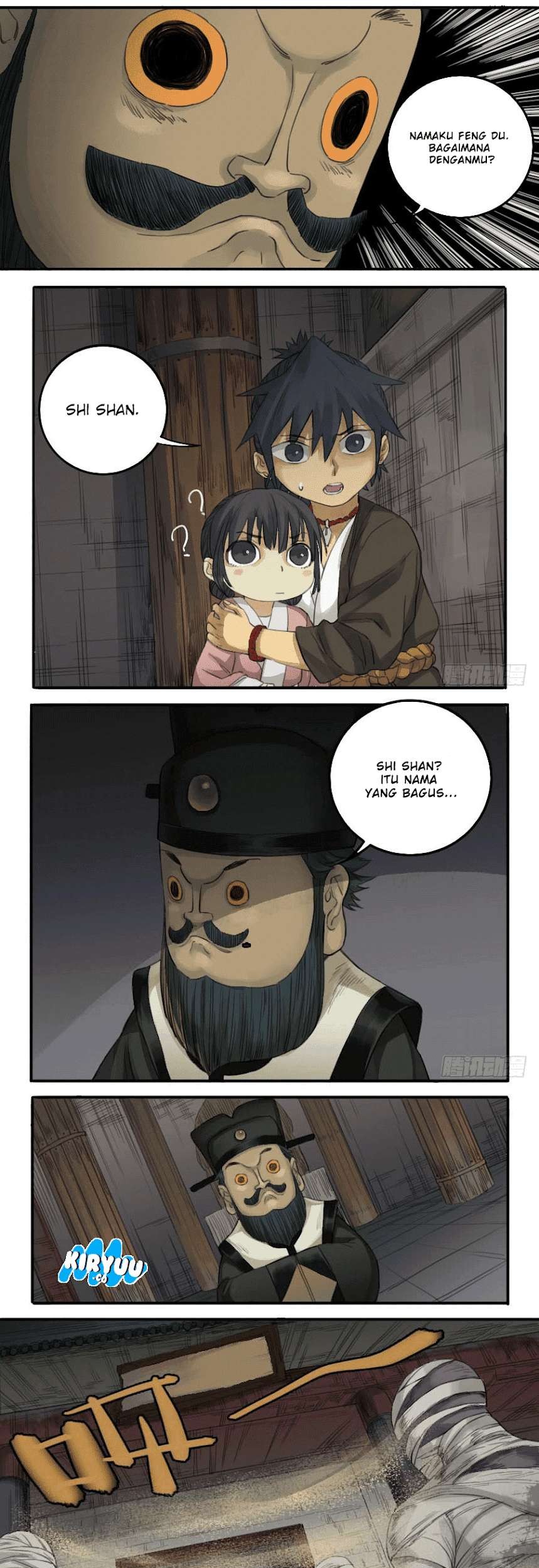 Martial Legacy Chapter 27 Gambar 5