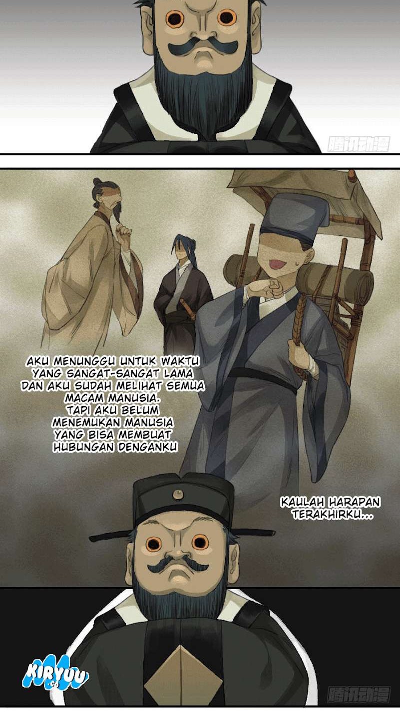 Martial Legacy Chapter 27 Gambar 10