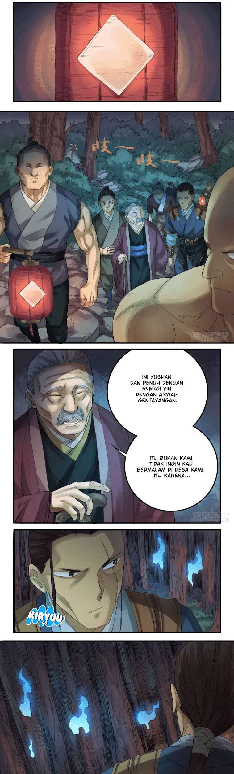 Martial Legacy Chapter 27 Gambar 11