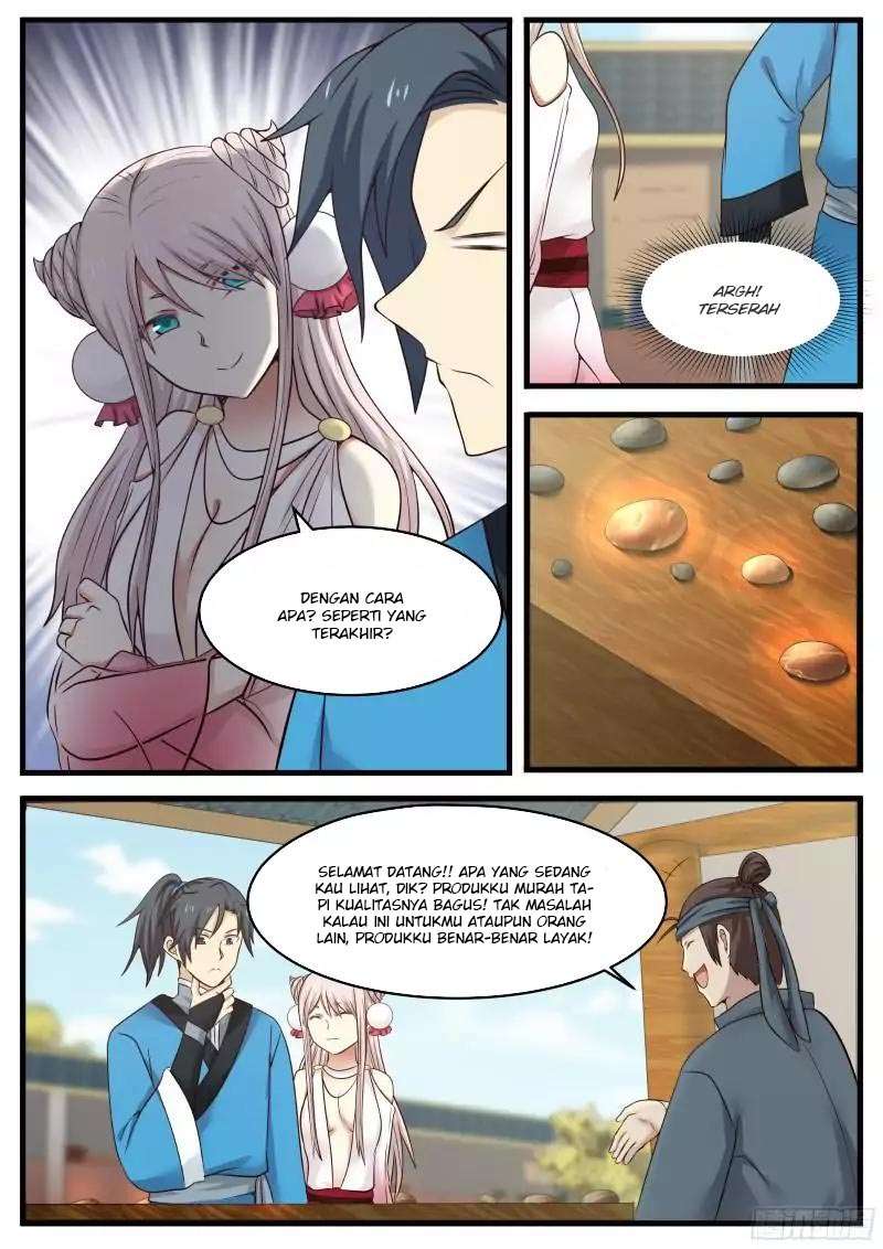 Martial Peak Part 1 Chapter 36 Gambar 15
