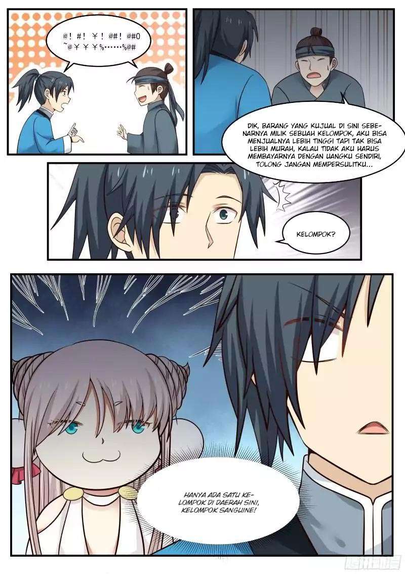 Martial Peak Part 1 Chapter 36 Gambar 17