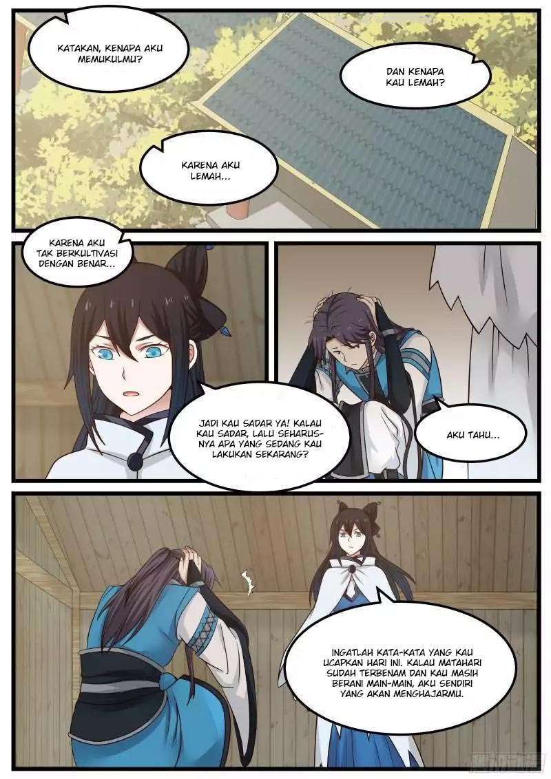 Martial Peak Part 1 Chapter 36 Gambar 4