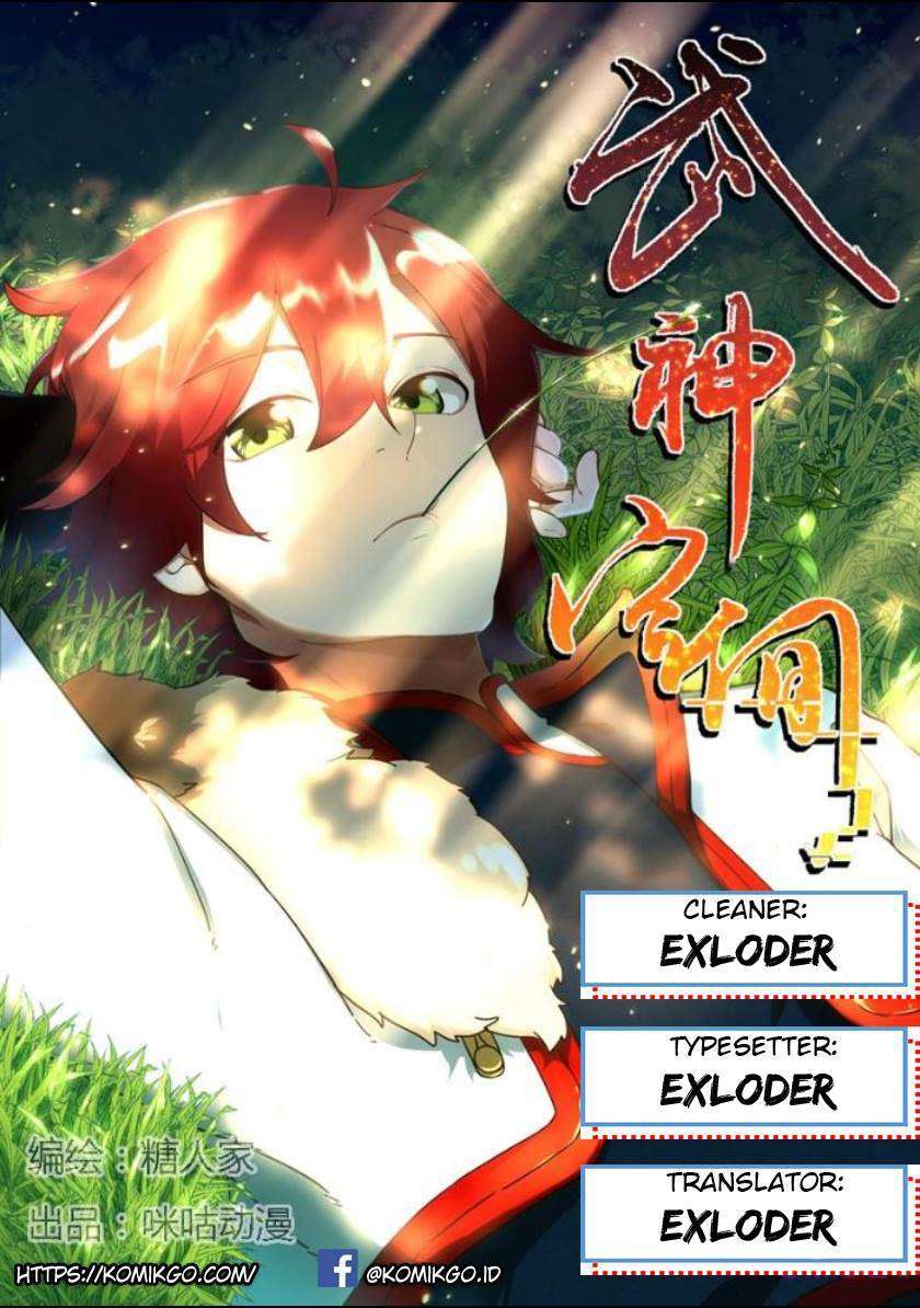 Baca Komik Martial God’s Space Chapter 11 Gambar 1