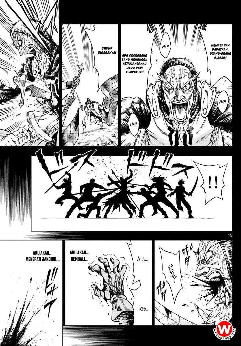 Marry Grave Chapter 19 Gambar 16