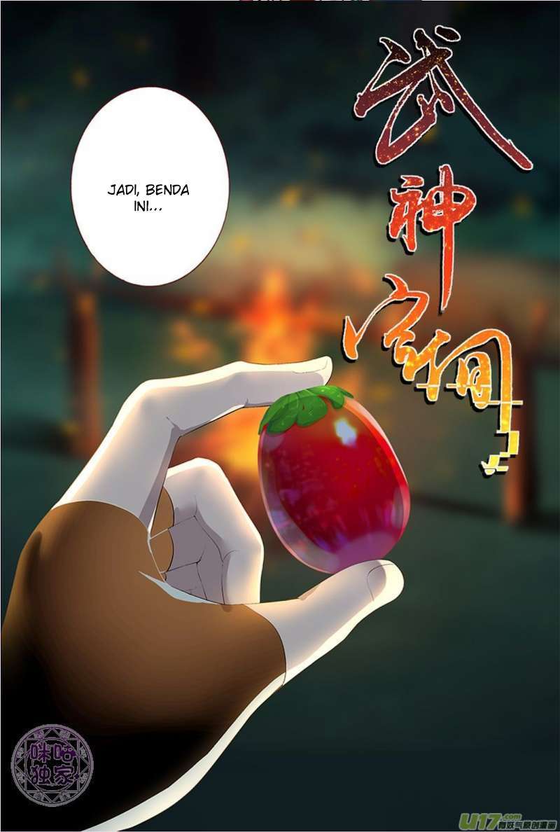 Baca Manhua Martial God’s Space Chapter 10 Gambar 2