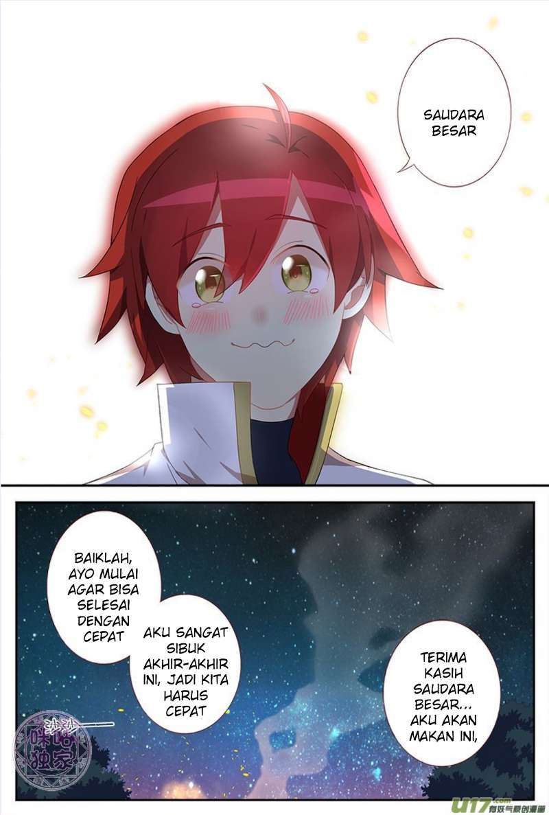 Martial God’s Space Chapter 10 Gambar 6