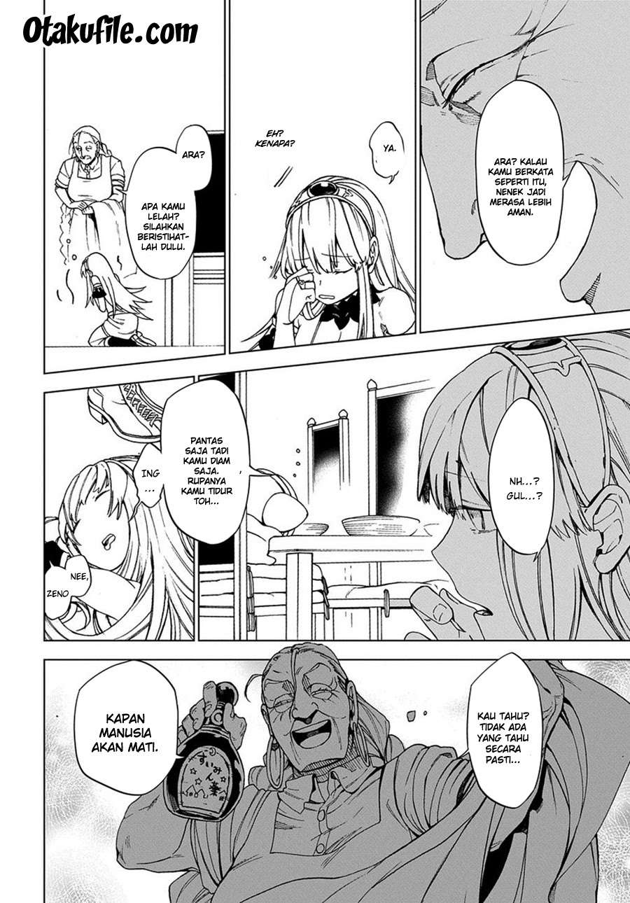 Maou no Mama ni Narundayo! Chapter 2 Gambar 36