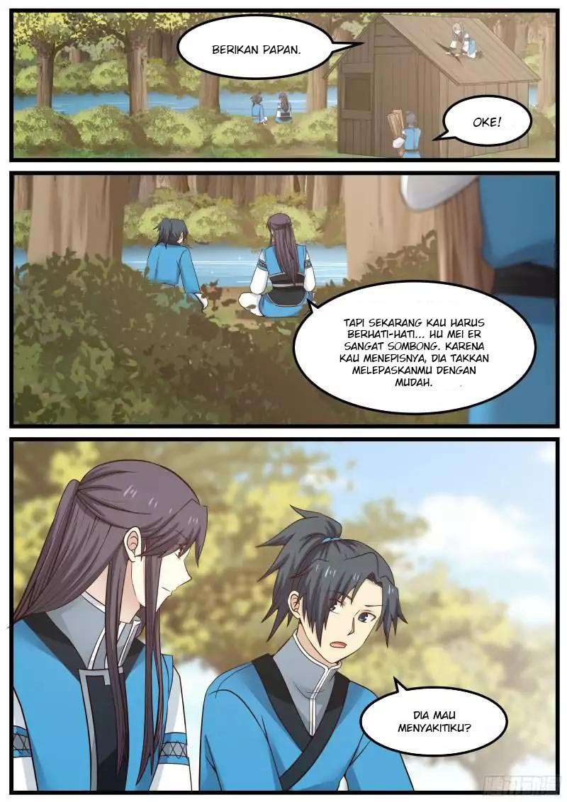 Baca Manhua Martial Peak Part 1 Chapter 34 Gambar 2