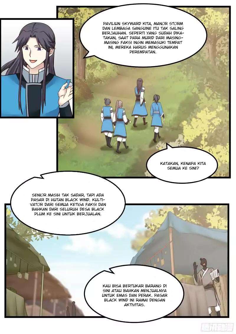Martial Peak Part 1 Chapter 34 Gambar 7